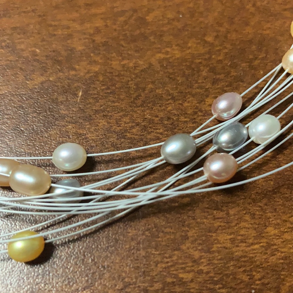 Honora Necklace - Picture 2 of 5